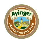 AYINGER JAHRHUNDERT BIER